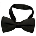 Poly/Satin Accessories - Banded Bow Tie